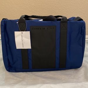 Issey Miyake Travel Bag